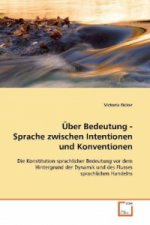 Über Bedeutung - Sprache zwischen Intentionen und  Konventionen