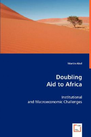 Doubling Aid to Africa