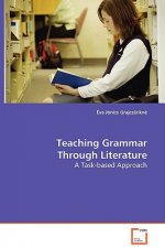 Teaching Grammar Through Literature - A Task-based Approach