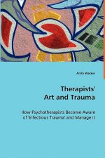 Therapists' Art and Trauma