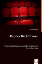 Kubrick Dechiffrieren
