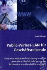 Public-Wirless-LAN für Geschäftsreisende