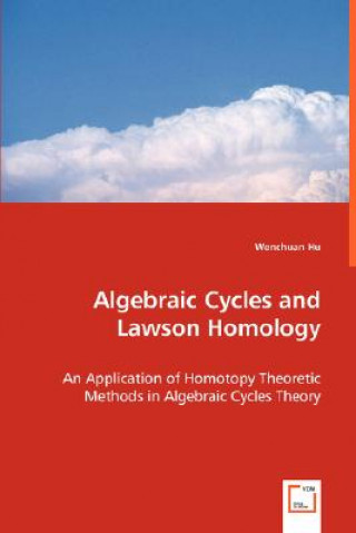 Algebraic Cycles and Lawson Homology
