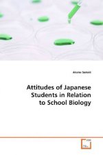 Attitudes of Japanese Students in Relation to School Biology
