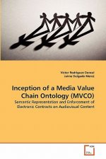 Inception of a Media Value Chain Ontology (MVCO)