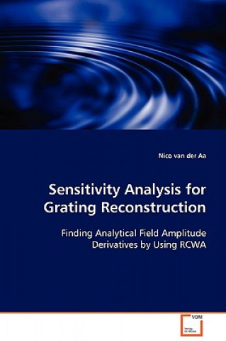 Sensitivity Analysis for Grating Reconstruction