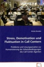 Stress, Demotivation und Fluktuation in Call Centern