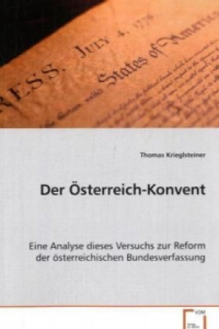 Der Österreich-Konvent