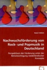 Nachwuchsförderung von Rock- und Popmusik in Deutschland