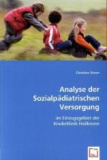 Analyse der Sozialpädiatrischen Versorgung