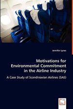 Motivations for Environmental Commitment in the Airline Industry