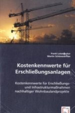 Kostenkennwerte für Erschließungsanlagen