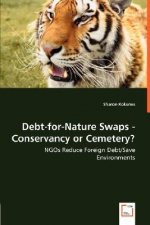 Debt-for-Nature Swaps - Conservancy or Cemetery? - NGOs Reduce Foreign Debt/Save Environments
