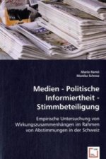 Medien - Politische Informiertheit - Stimmbeteiligung