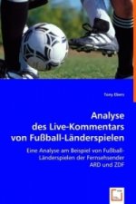 Analyse des Live-Kommentars von Fußball-Länderspielen