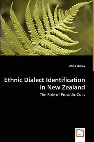 Ethnic Dialect Identification in New Zealand - The Role of Prosodic Cues