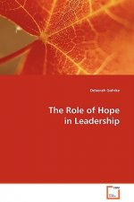Role of Hope in Leadership