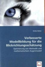 Verbesserte Modellbildung für die Blickrichtungsschätzung