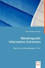 Metalinguistic Information Extraction