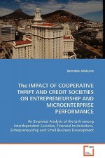 Impact of Cooperative Thrift and Credit Societies on Entrepreneurship and Microenterprise Performance