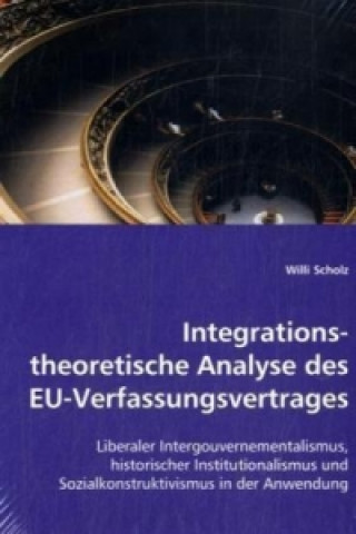 Integrationstheoretische Analyse des EU-Verfassungsvertrages