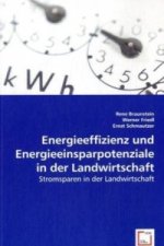Energieeffizienz und Energieeinsparpotenziale in der Landwirtschaft