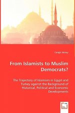From Islamists to Muslim Democrats?