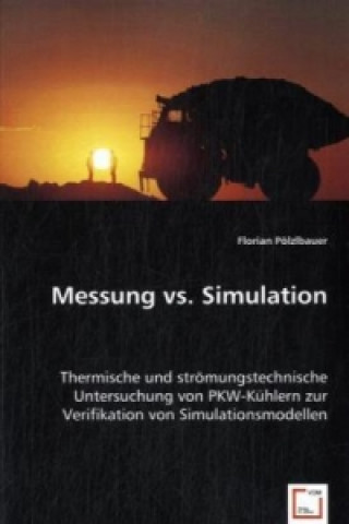 Messung vs. Simulation