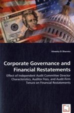 Corporate Governance and Financial Restatements
