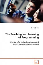 Teaching and Learning of Programming