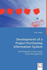 Development of a Project Purchasing Information System