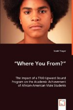 Where You From? - The Impact of a TRIO Upward Bound Program on the Academic Achievement of African-American Male Students