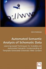 Automated Semantic Analysis of Schematic Data - Learning-based Techniques for Scalable and Automated Semantic Understanding of Template Generated Sche