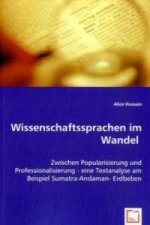 Wissenschaftssprachen im Wandel