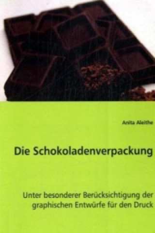 Die Schokoladenverpackung