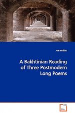 Bakhtinian Reading of Three Postmodern Long Poems