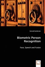 Biometric Person Recognition