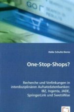 One-Stop-Shops?