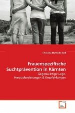 Frauenspezifische Suchtprävention in Kärnten