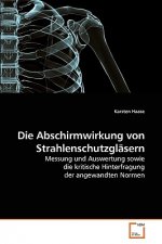 Abschirmwirkung von Strahlenschutzglasern