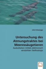 Untersuchung des Atmungstraktes bei Meeressäugetieren