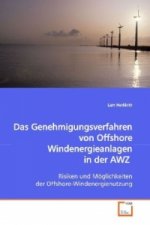 Das Genehmigungsverfahren  von Offshore Windenergieanlagen in der AWZ