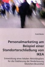 Personalmarketing am Beispiel einer Standorterschließung von IKEA