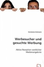 Werbesucher und gesuchte Werbung