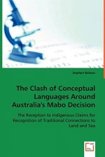 Clash of Conceptual Languages Around Australia's Mabo Decision