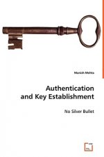 Authentication and Key Establishment