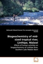 Biogeochemistry of mid-sized tropical river,  Linthipe, Malawi