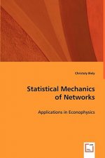 Statistical Mechanics of Networks