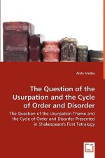 Question of the Usurpation and the Cycle of Order and Disorder - The Question of the Usurpation Theme and the Cycle of Order and Disorder Presented in