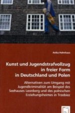 Kunst und Jugendstrafvollzug in freier Form in Deutschland und Polen